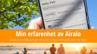 Min erfarenhet av Airalo eSIM 2024 – pris, rabattkod $3