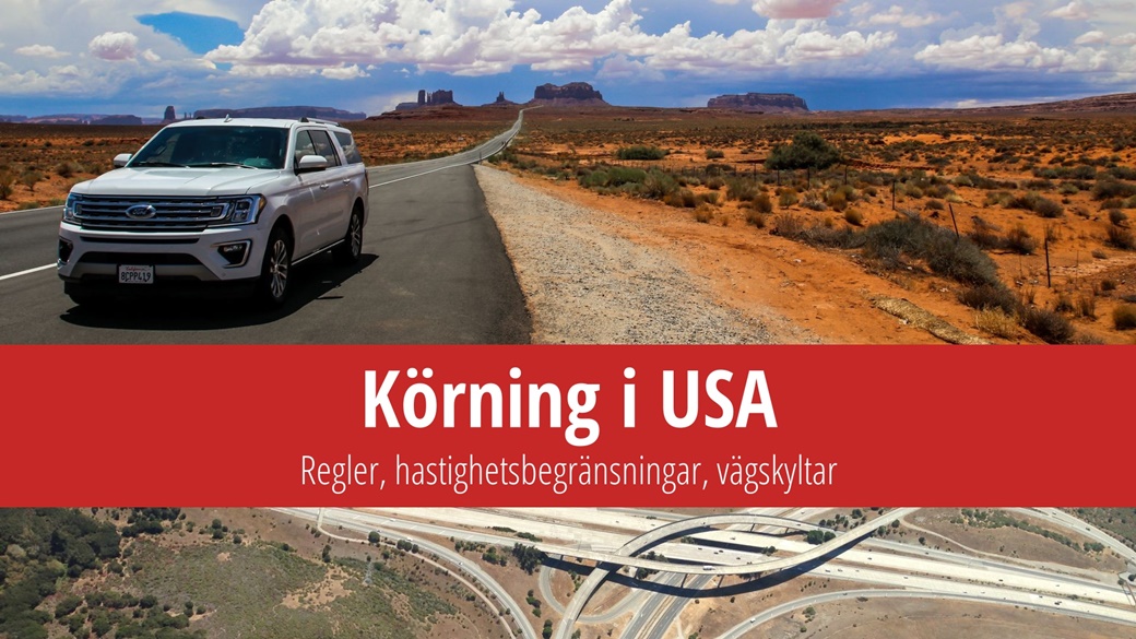 Körkort i USA – tips, hastighetsbegränsningar och skillnader | © Tim D. / Unsplash.com, © Steven Lewis