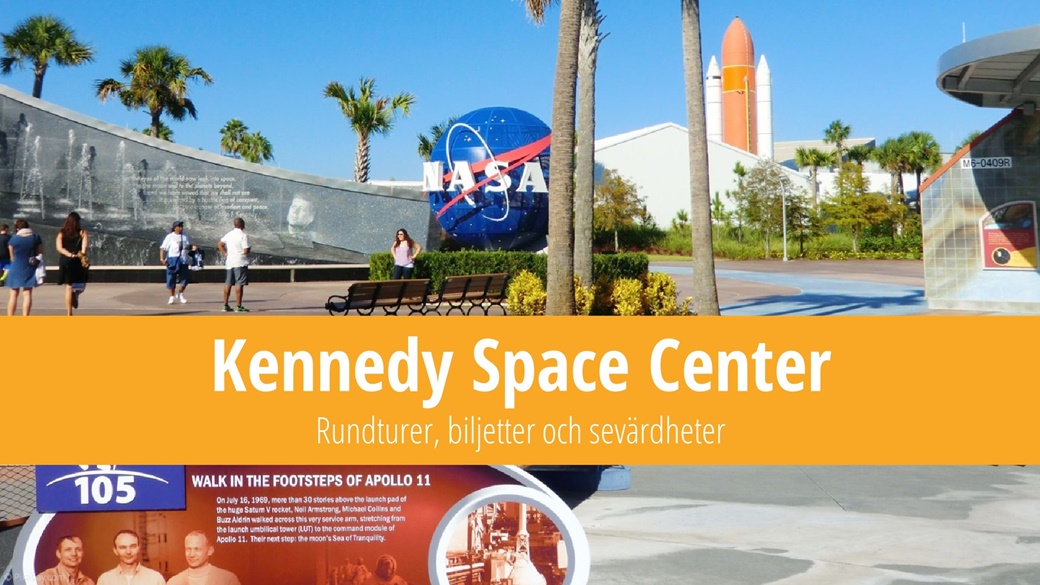 Kennedy Space Center: Rundturer, biljetter och sevärdheter | © Reinhard Link/Flickr.com