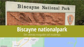 Biscayne nationalpark – vad man ska se, reseguide och tips