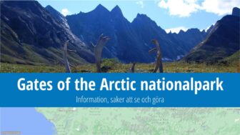 Gates of the Arctic nationalpark – reseguide, tips och bilder