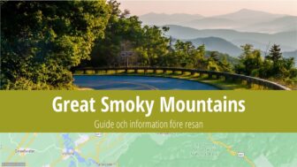 Great Smoky Mountains nationalpark – fakta, guide och bilder