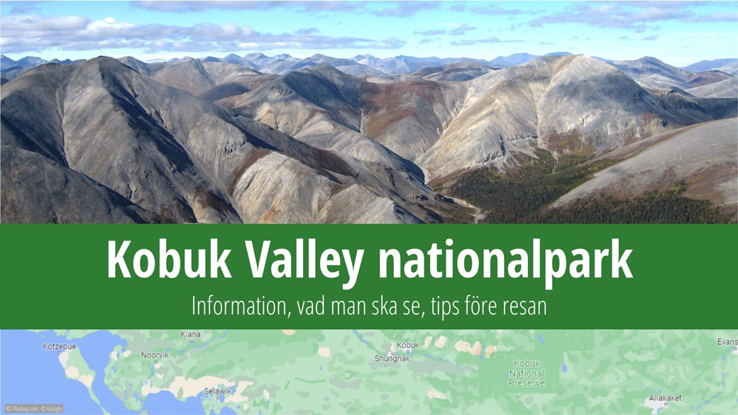 Kobuk Valley National Park | © Education Specialist