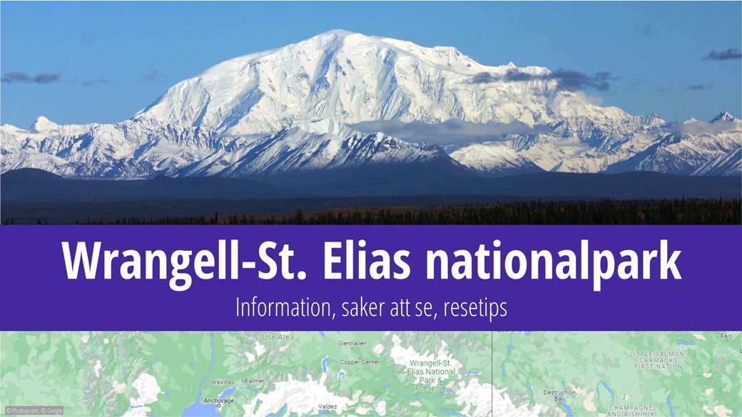 Wrangell - St Elias National Park | © Wrangell-St Elias National Park & Preserve