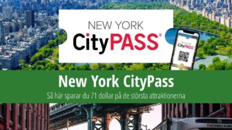 New York CityPass kan spara dig $71 på de bästa attraktionerna