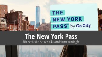 The New York Pass – pris, attraktioner, är det värt det?